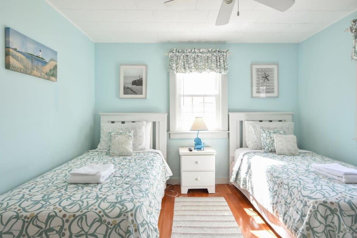 Walk 3 Mins To Private Assoc Beach Yarmouth Port Exterior foto