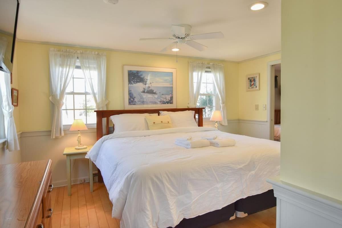Walk 3 Mins To Private Assoc Beach Yarmouth Port Exterior foto