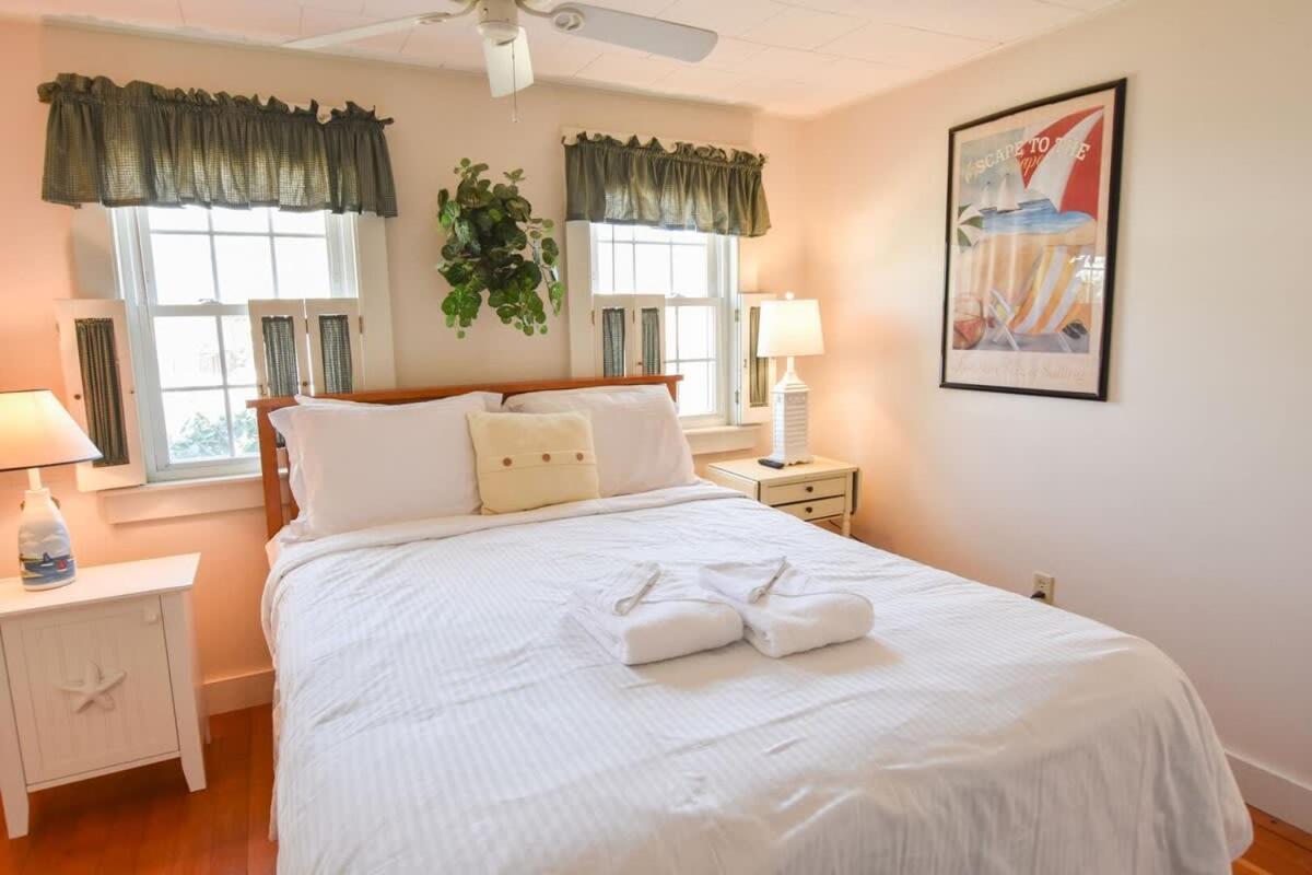Walk 3 Mins To Private Assoc Beach Yarmouth Port Exterior foto